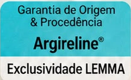 Selo de autenticidade Argireline®